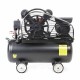 Компрессор APRO OFBD-50 50 л, 2.2кВт, 8 бар, 402л/мин, 2 крана, двухцилиндровый, ременной + масло 0,5 л