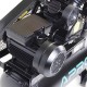 Компрессор APRO OFBD-50 50 л, 2.2кВт, 8 бар, 402л/мин, 2 крана, двухцилиндровый, ременной + масло 0,5 л