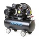 Компрессор APRO OFBD-50 50 л, 2.2кВт, 8 бар, 402л/мин, 2 крана, двухцилиндровый, ременной + масло 0,5 л