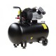 Компрессор APRO OFD-100MX 100 л, 2.8кВт, 8 бар, 430л/мин, 2 крана, двухцилиндровый + масло 0,2 л