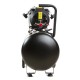 Компрессор APRO OFD-100MX 100 л, 2.8кВт, 8 бар, 430л/мин, 2 крана, двухцилиндровый + масло 0,2 л