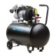 Компрессор APRO OFD-100MX 100 л, 2.8кВт, 8 бар, 430л/мин, 2 крана, двухцилиндровый + масло 0,2 л