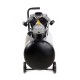 Компрессор APRO OFD-100MX 100 л, 2.8кВт, 8 бар, 430л/мин, 2 крана, двухцилиндровый + масло 0,2 л