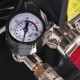 Компресор APRO OFD-50MX 50 л, 2.2кВт, 8 бар, 416л/хв, 2 крана, двоциліндровий + олія 0,2 л
