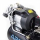 Компресор APRO OFD-50MX 50 л, 2.2кВт, 8 бар, 416л/хв, 2 крана, двоциліндровий + олія 0,2 л