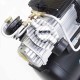 Компресор APRO OFD-50MX 50 л, 2.2кВт, 8 бар, 416л/хв, 2 крана, двоциліндровий + олія 0,2 л