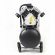 Компресор APRO OFD-50MX 50 л, 2.2кВт, 8 бар, 416л/хв, 2 крана, двоциліндровий + олія 0,2 л