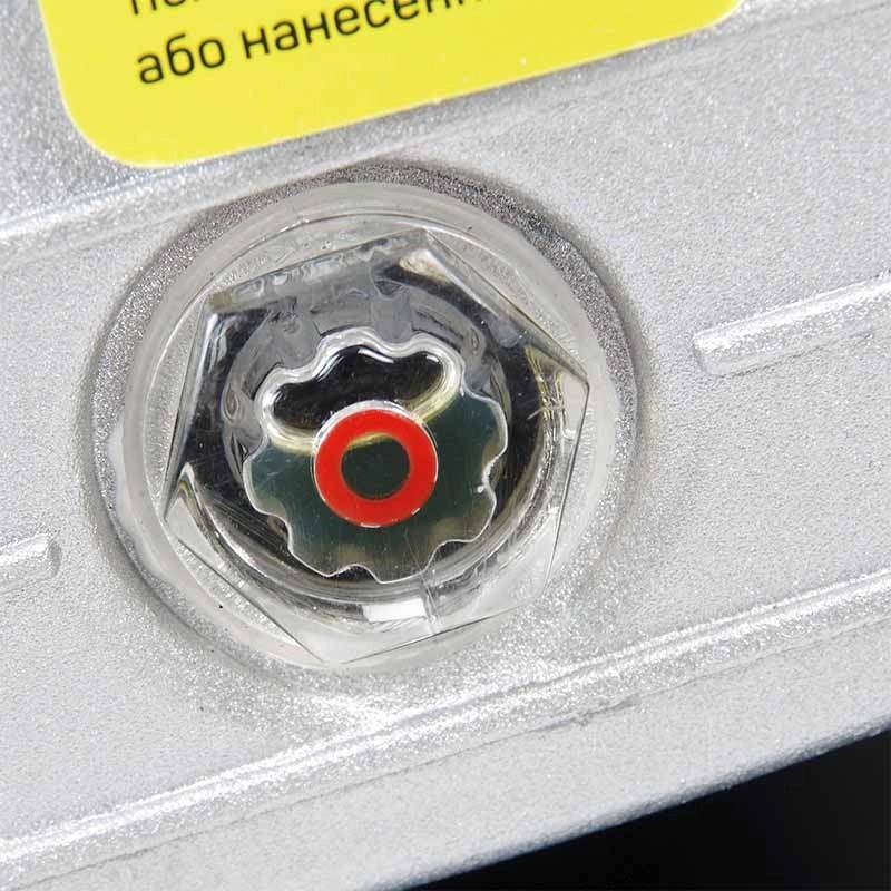 Компресор APRO OFD-50MX 50 л, 2.2кВт, 8 бар, 416л/хв, 2 крана, двоциліндровий + олія 0,2 л