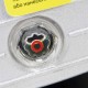 Компресор APRO OFD-50MX 50 л, 2.2кВт, 8 бар, 416л/хв, 2 крана, двоциліндровий + олія 0,2 л
