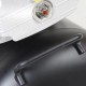 Компресор APRO OFD-50MX 50 л, 2.2кВт, 8 бар, 416л/хв, 2 крана, двоциліндровий + олія 0,2 л