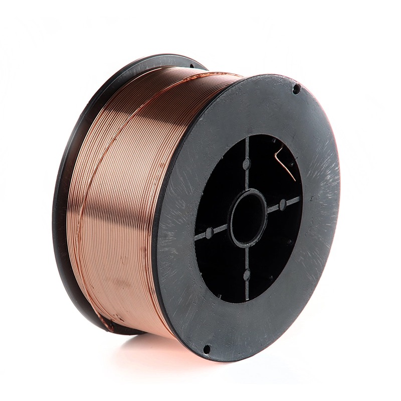 Сварочная проволока APRO ER70S-6 0,8мм 1кг