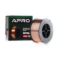Зварювальний дріт APRO ER70S-6 0,8мм 1кг