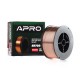 Сварочная проволока APRO ER70S-6 0,8мм 1кг