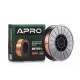 Сварочная проволока APRO ER70S-6 0,8мм 4кг