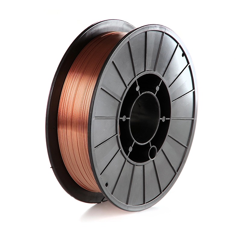 Сварочная проволока APRO ER70S-6 0,8мм 2,5кг