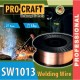 Сварочная проволока Procraft SW1013 Ø 1,0 мм 13 кг