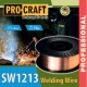 Сварочная проволока Procraft SW1213 Ø 1,2 мм 13 кг