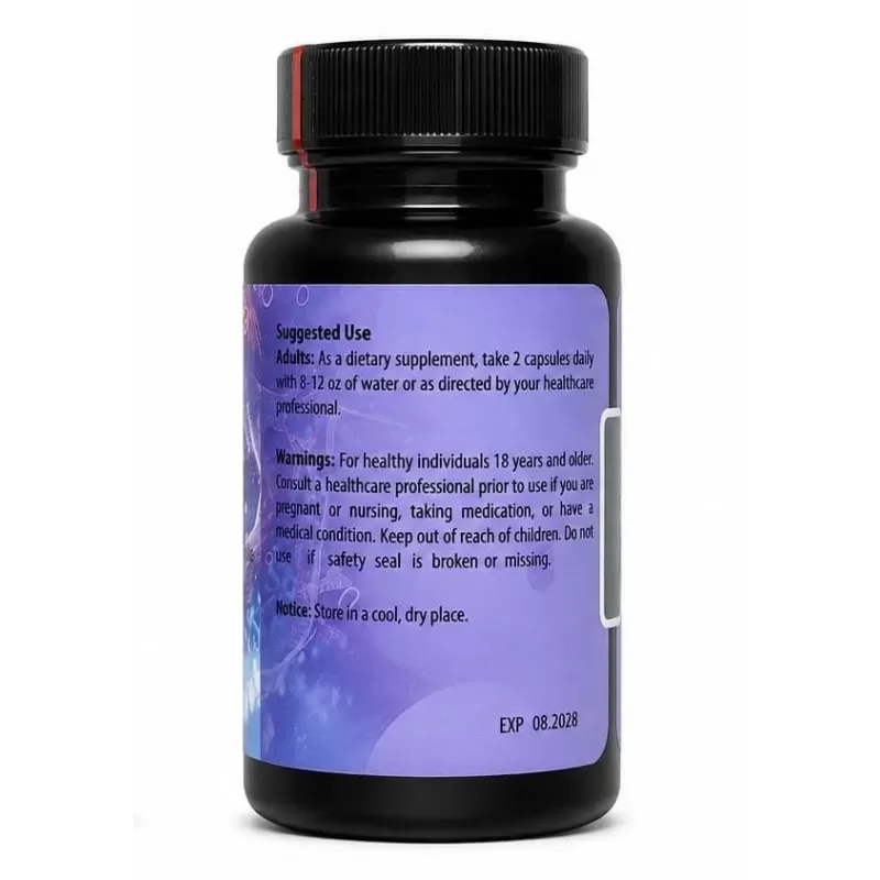 PurchasepeptideEco NMN 500 mg (60 капсул)