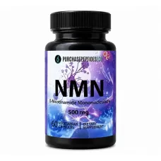 NMN 500 мг (60 капсул)