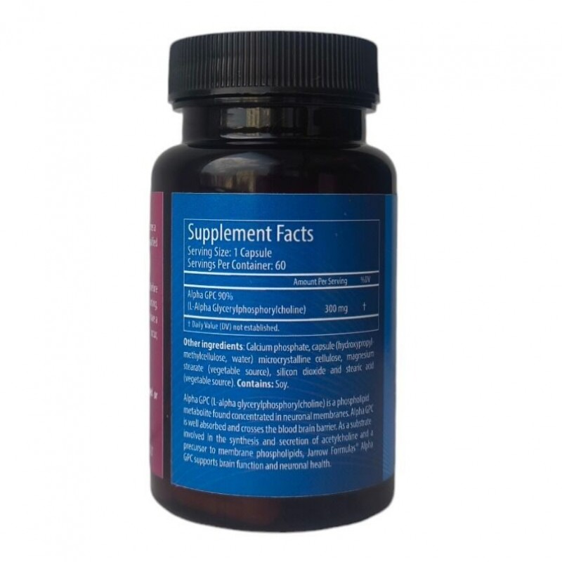 PurchasepeptidesEco Alpha GPC 300 мг