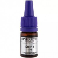 Капли GHRP-6