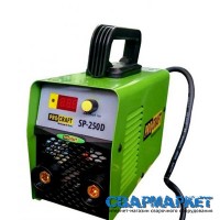Сварочный инвертор Procraft SP 250D