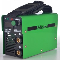 Зварювальний інвертор Edison MMA 305DK Кейс