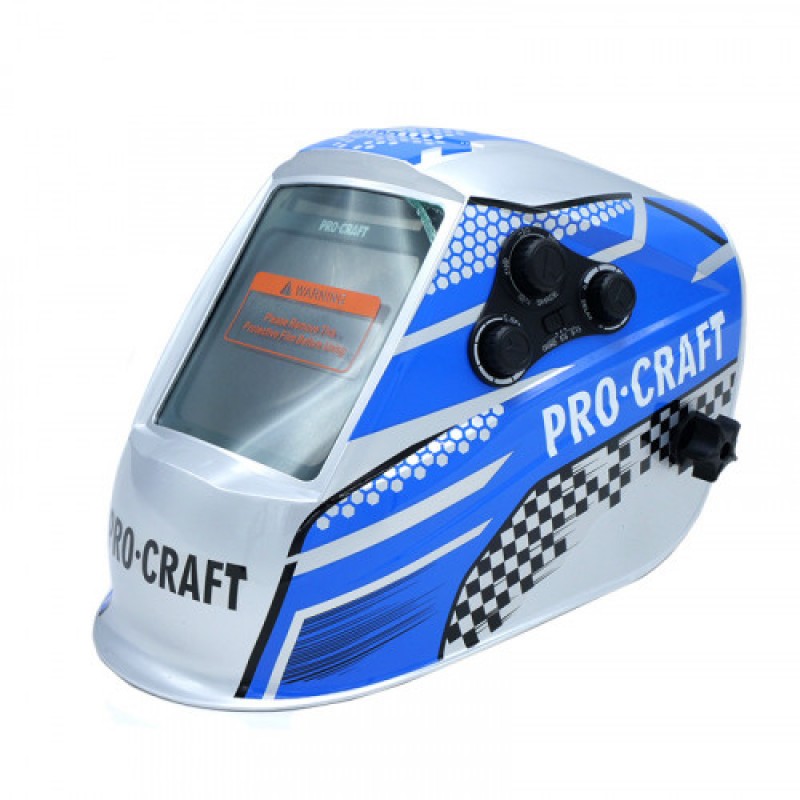 Маска зварювальника хамелеон Procraft SHP100-90