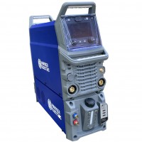 Аргонова зварка Спіка KT230 AC/DC PFC LCD з блоком водяного охолодження
