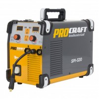 Сварочный полуавтомат Procraft Industrial SPI-320