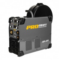 Зварювальний напівавтомат Procraft Industrial SPI-400