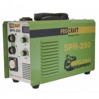 Сварочный полуавтомат Procraft SPH 290
