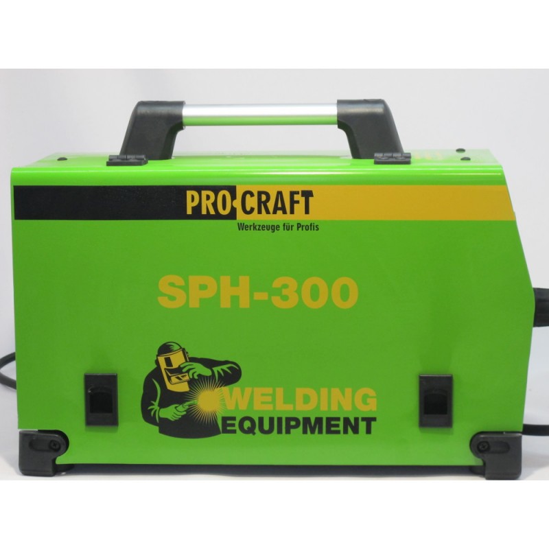 Сварочный полуавтомат Procraft SPH 300