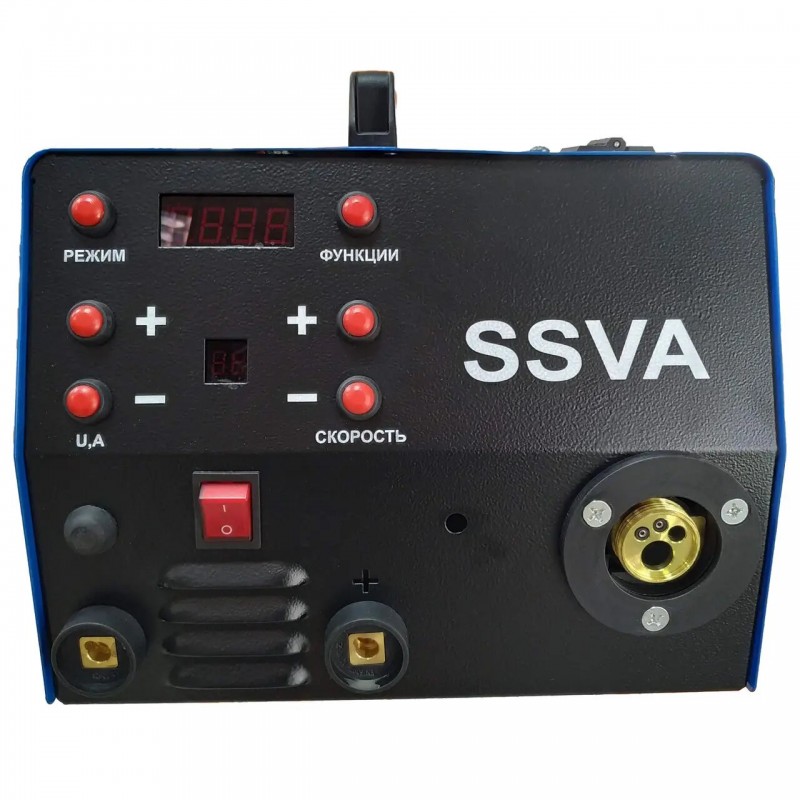 Напівавтомат зварювальний SSVA 180 P