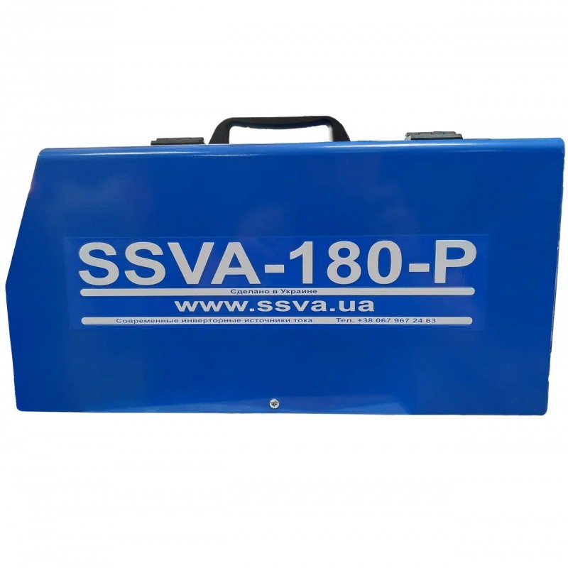 Напівавтомат зварювальний SSVA 180 P