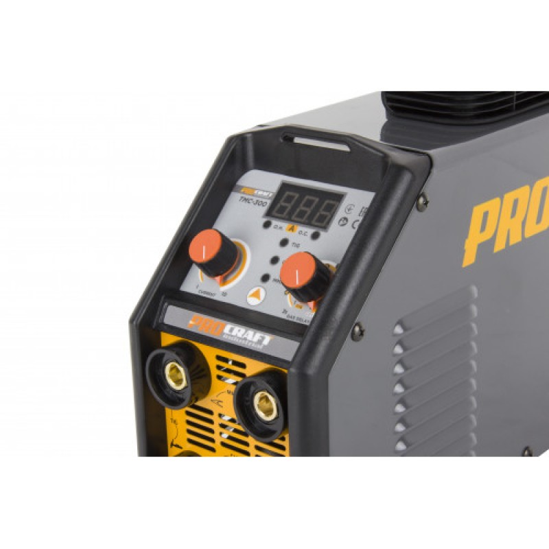 Сварочный аппарат Procraft Industrial TMC300 (CUT/TIG/MMA)