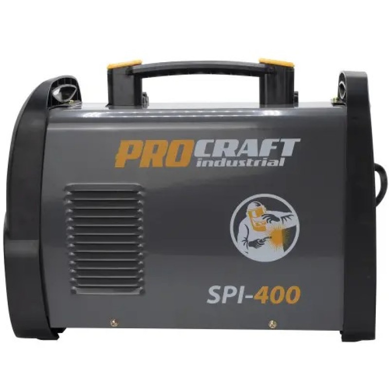 Сварочный полуавтомат Procraft Industrial SPI400 New