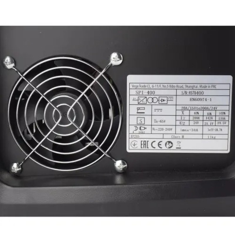 Сварочный полуавтомат Procraft Industrial SPI400 New