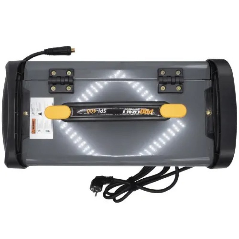 Сварочный полуавтомат Procraft Industrial SPI400 New