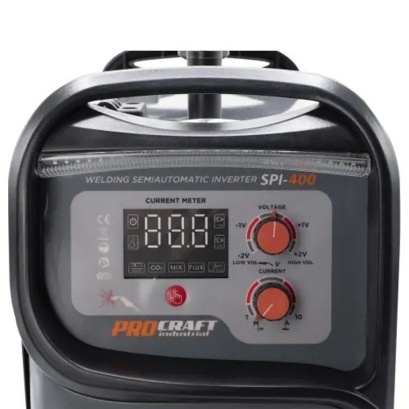 Сварочный полуавтомат Procraft Industrial SPI400 New