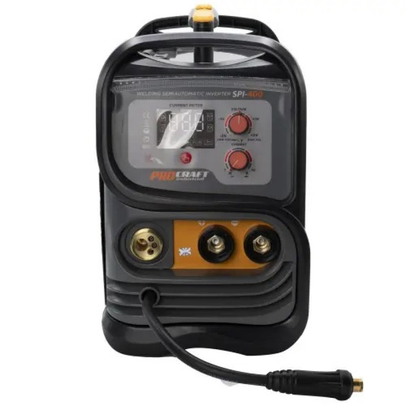 Сварочный полуавтомат Procraft Industrial SPI400 New
