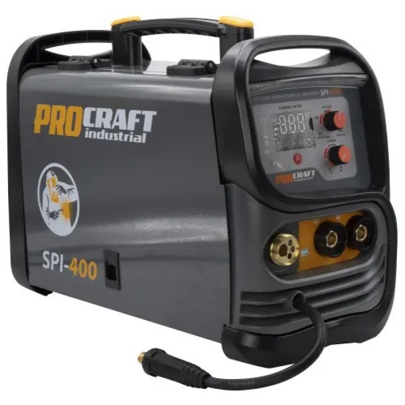 Сварочный полуавтомат Procraft Industrial SPI400 New