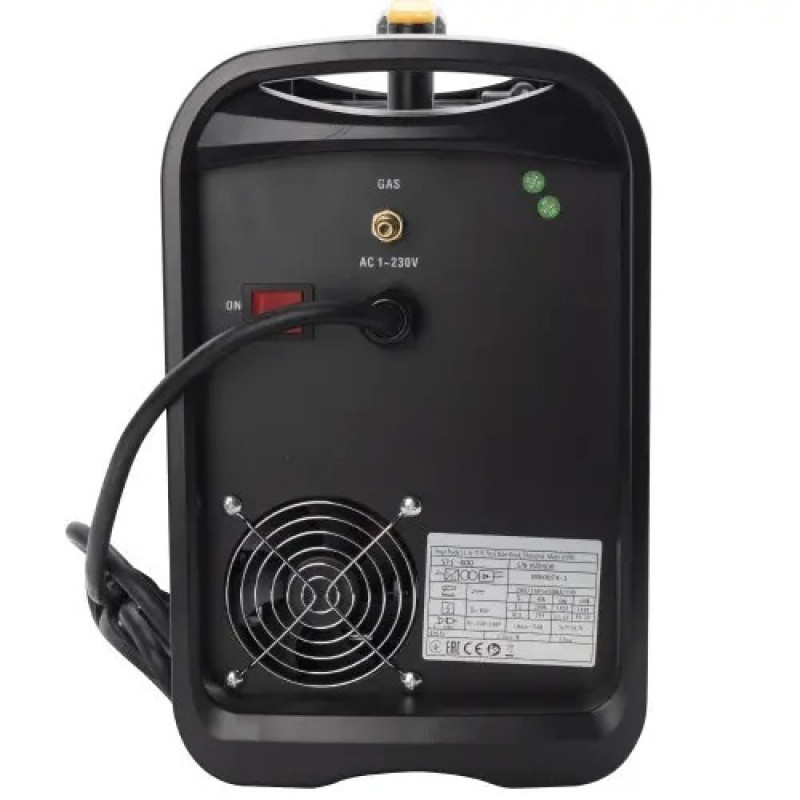 Сварочный полуавтомат Procraft Industrial SPI400 New