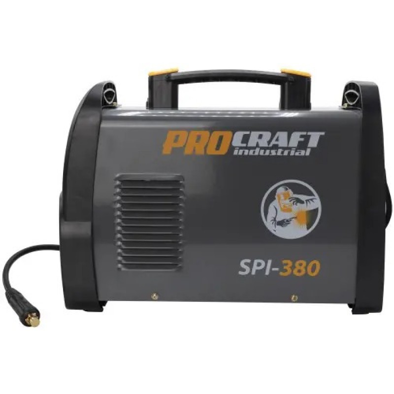 Сварочный полуавтомат Procraft Industrial SPI380 New