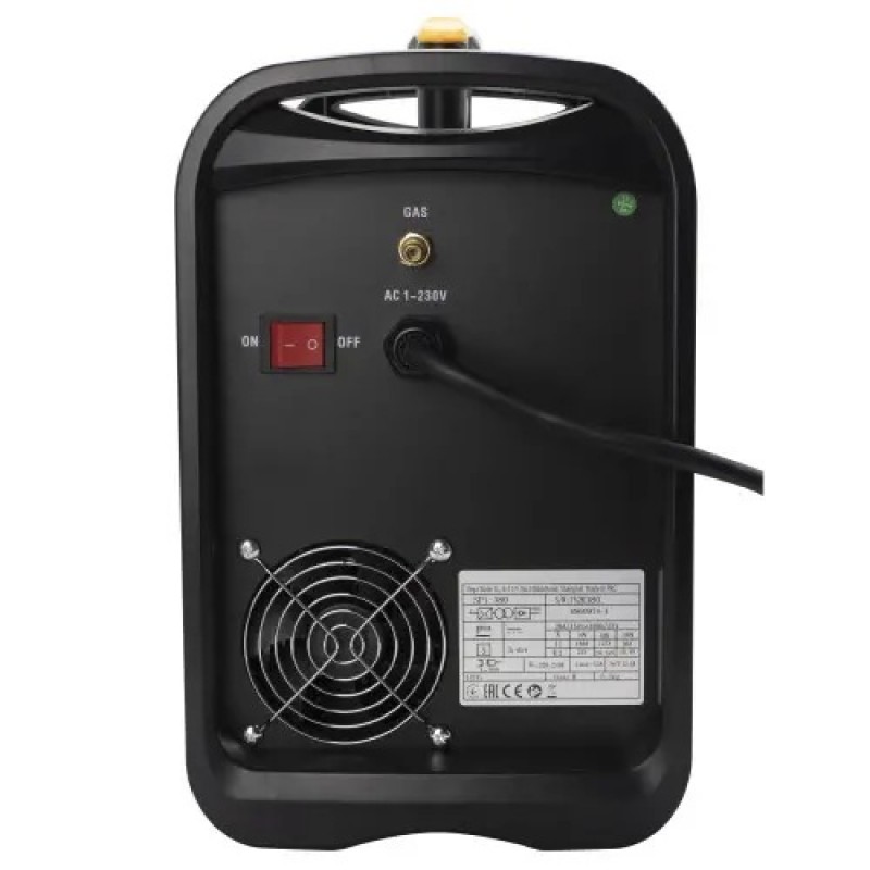 Сварочный полуавтомат Procraft Industrial SPI380 New