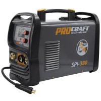 Сварочный полуавтомат Procraft Industrial SPI380 New