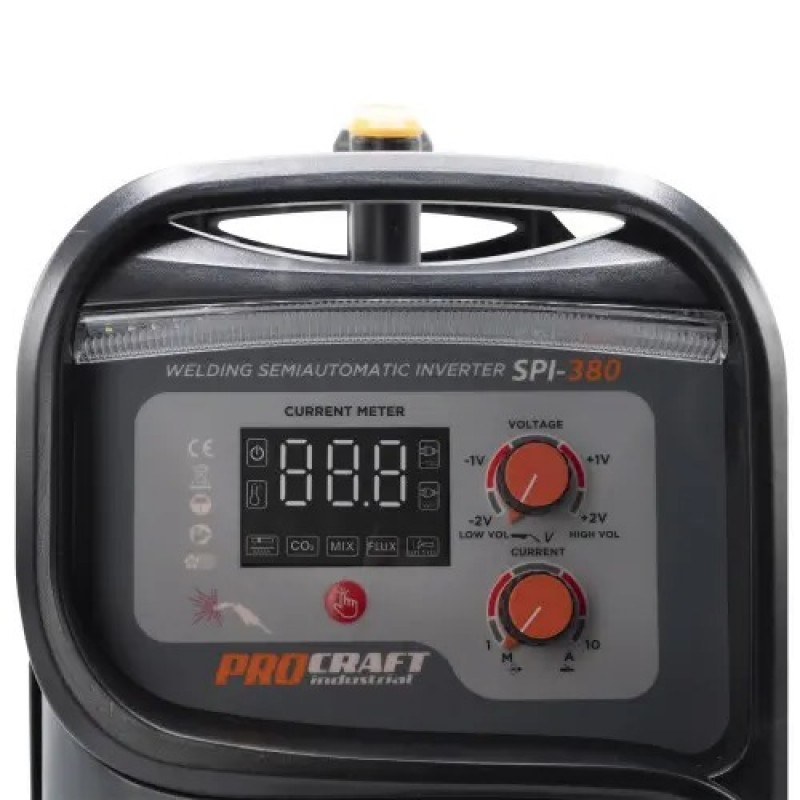 Сварочный полуавтомат Procraft Industrial SPI380 New
