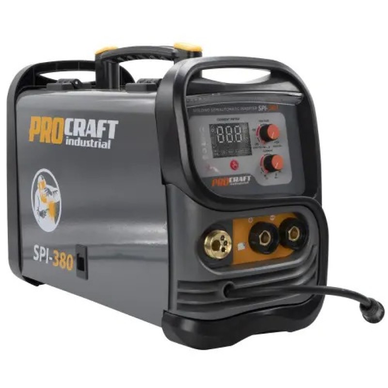 Сварочный полуавтомат Procraft Industrial SPI380 New