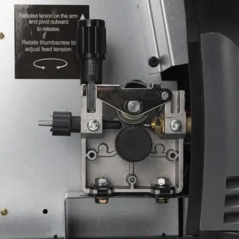 Сварочный полуавтомат Procraft Industrial SPI380 New