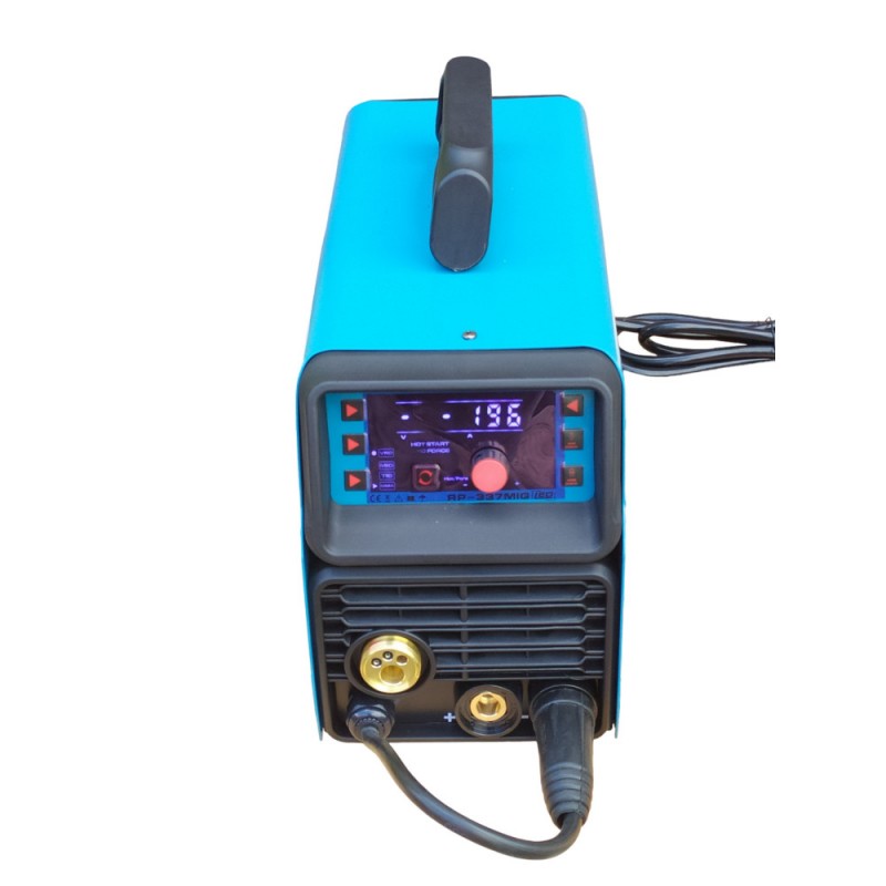 Сварочный полуавтомат Riber-Profi RP-337MIG LED